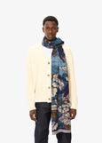 Inoui Editions</p>Panthere Scarf</p>(Blue)