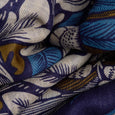 Inoui Editions</p>Panthere Scarf</p>(Blue)