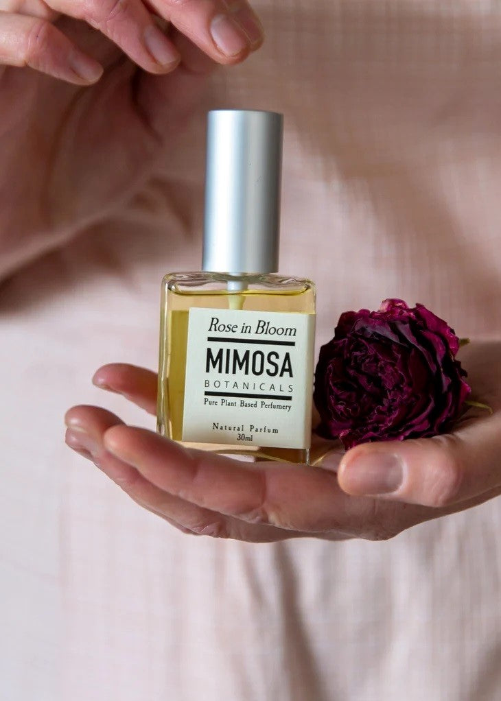 Mimosa Botanicals</p>Natural Eau de Parfum</p>(scent options)