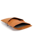 Dusky Robin</p>Paulie Bag/Clutch</p>(Tan)