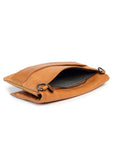 Dusky Robin</p>Paulie Bag/Clutch</p>(Tan)