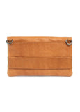 Dusky Robin</p>Paulie Bag/Clutch</p>(Tan)