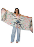 Artist Scarf Collection</p>Narrow Scarves</p>(available in various designs)