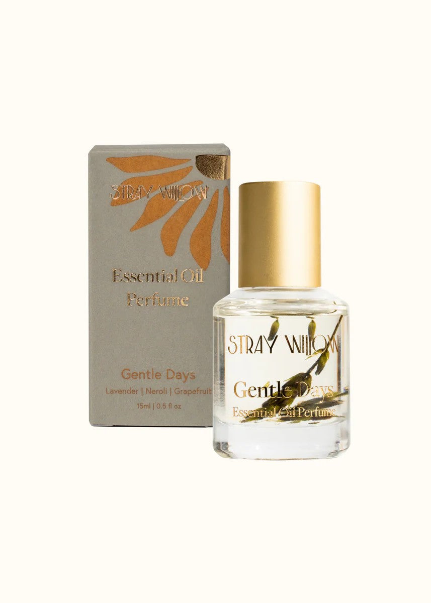 Stray Willow</p>Essential Oil Perfume Rollers</p>(scent options)