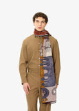 Inoui Editions</p>Quatre Scarf</p>(Autumn)