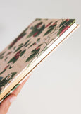Bespoke Letterpress</p>Heirloom Recipe Book Journal</p>(Strawberries)