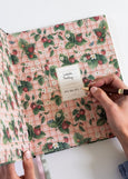 Bespoke Letterpress</p>Heirloom Recipe Book Journal</p>(Strawberries)
