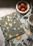 Bespoke Letterpress</p>Heirloom Recipe Book Journal</p>(Pears)