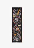 Inoui Editions</p>Rococo Scarf</p>(Navy)