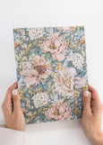 Bespoke Letterpress</p>Workbook</p>(Regency Blooms)