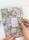 Bespoke Letterpress</p>Workbook</p>(Regency Blooms)