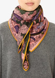 Inoui Editions</p>Reve Scarf</p>(Purple)