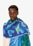 Inoui Editions</p>Rio Scarf</p>(Emerald)