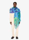 Inoui Editions</p>Rio Scarf</p>(Emerald)