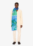 Inoui Editions</p>Rio Scarf</p>(Emerald)