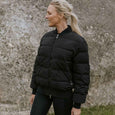 SALE  |  Moke</p>Rue Bomber Jacket</p>(Black)</p>Available: size X-Small, Small & Medium