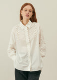 Louise Misha</p>Rupi Tunic</p>(Off White)