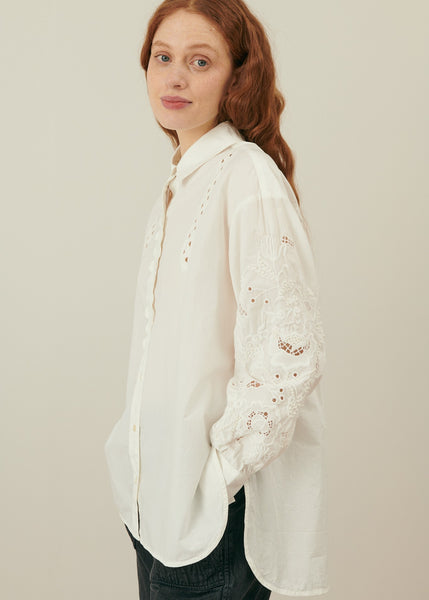 Louise Misha</p>Rupi Tunic</p>(Off White)