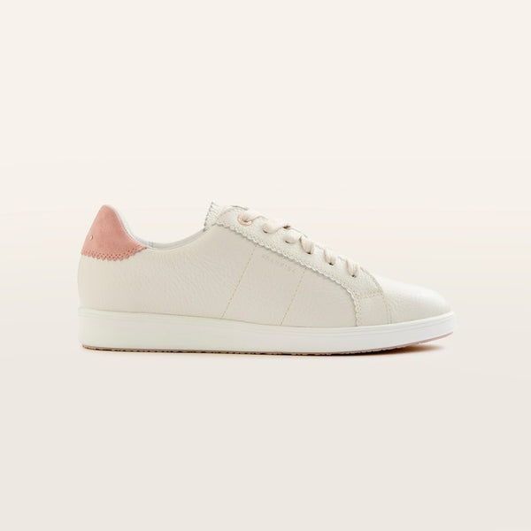 FRANKIE4 Jackie IV Chalk/Dusty Pink