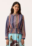 Nancybird</p>Orla Shirt</p>(Line Check)