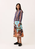 Nancybird</p>Orla Shirt</p>(Line Check)