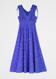 Nancybird</p>Portia Dress</p>(Cloudy Sky)