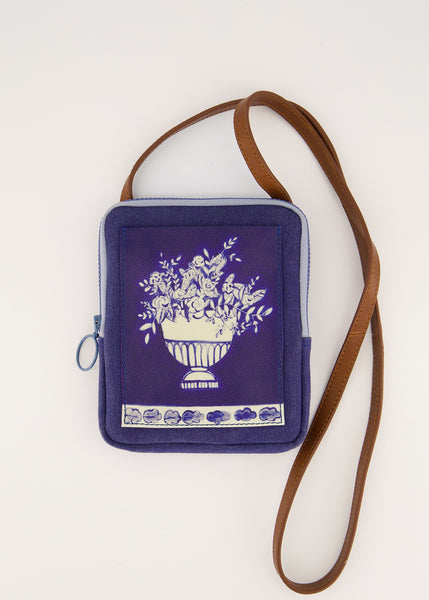 COMING SOON</p>Nancybird</p>Trail Crossbody</p>(Vase)
