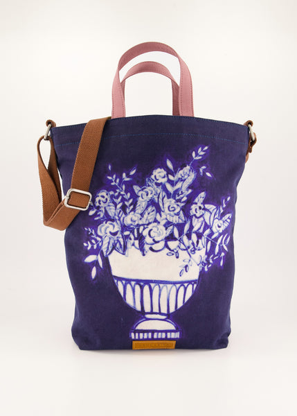 COMING SOON</p>Nancybird</p>Shopper Tote</p>(Tile)