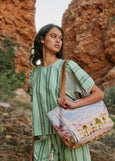 Nancybird</p>Landscape Tote</p>(Tjoritja)
