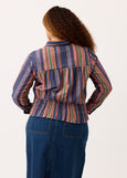 Nancybird</p>Orla Shirt</p>(Line Check)