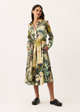 Nancybird</p>Mera Shirt Dress</p>(Flannel Flower)