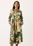 Nancybird</p>Mera Shirt Dress</p>(Flannel Flower)