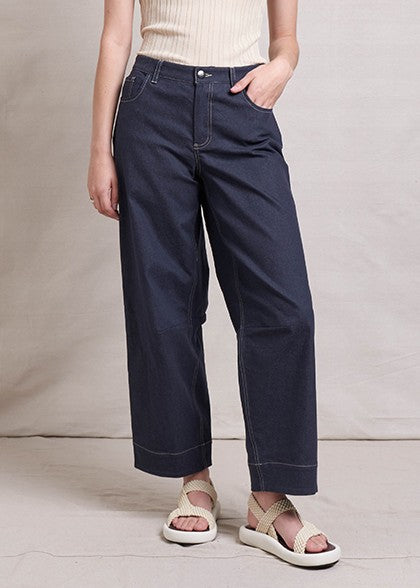 Neris</p>Pump It Up Pant</p>(Indigo)