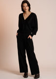 Neris</p>Lounge Pant</p>(Black)