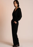 Neris</p>Lounge Pant</p>(Black)