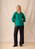 Neris</p>Provence Top</p>(Malachite)