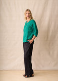 Neris</p>Provence Top</p>(Malachite)