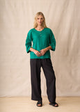 Neris</p>Provence Top</p>(Malachite)