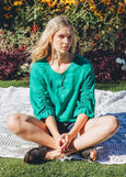 Neris</p>Provence Top</p>(Malachite)