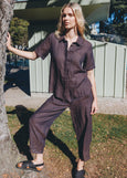 Neris</p>Parker Pant</p>(Hazel)