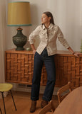 Kireina</p>Sabrina Pant</p>(Indigo)