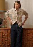 Kireina</p>Sabrina Pant</p>(Indigo)