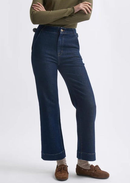 Kireina</p>Sabrina Pant</p>(Indigo)