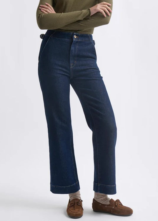 Kireina</p>Sabrina Pant</p>(Indigo)