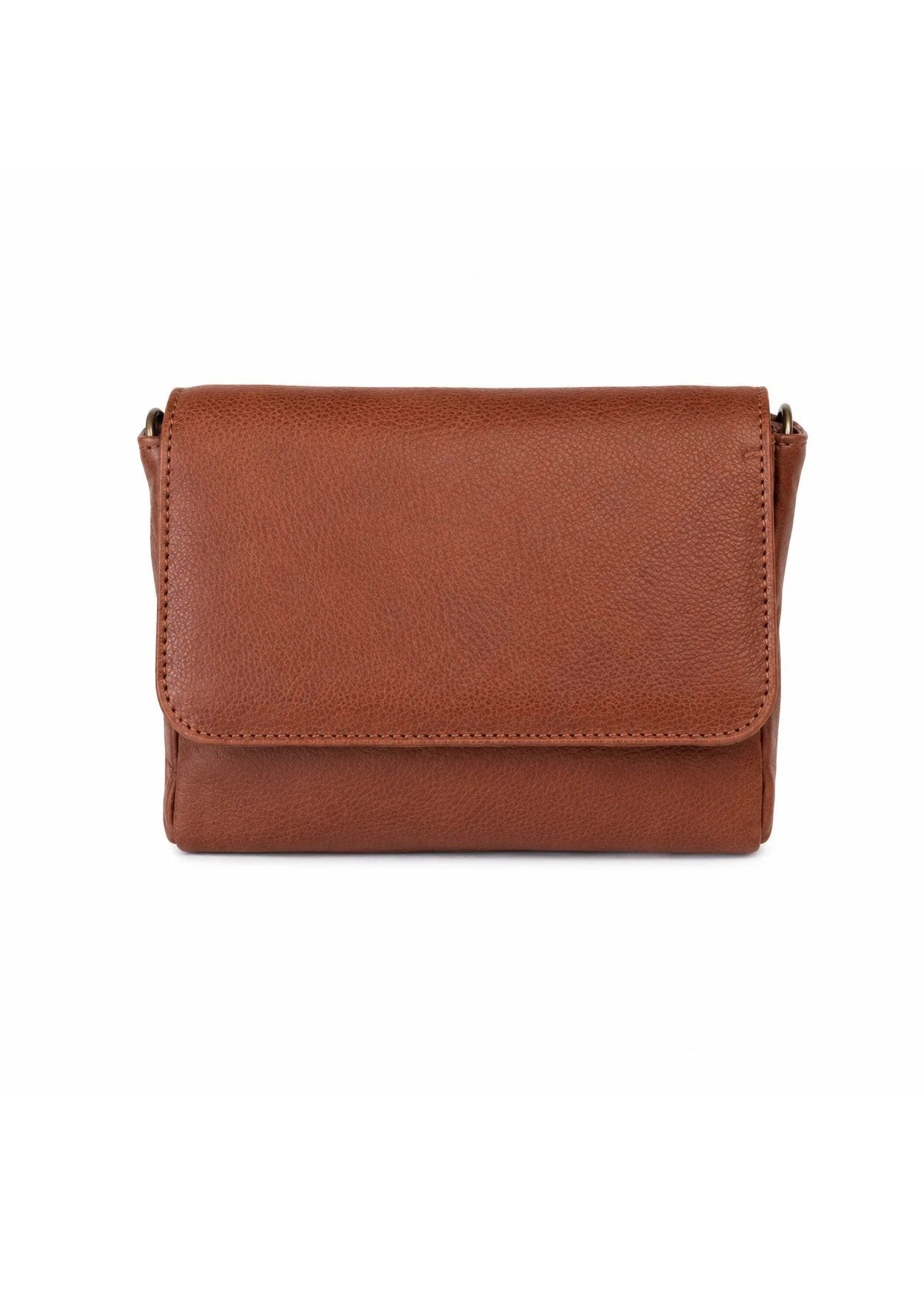 Dusky Robin</p>Sara Bag</p>(Walnut)
