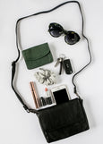 Dusky Robin</p>Sara Bag</p>(Black)