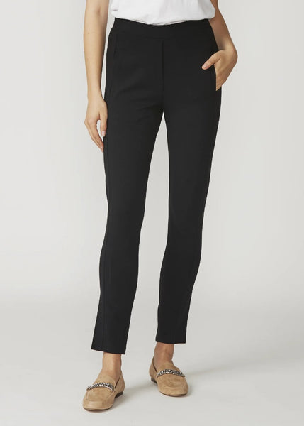 Lania</p>Scout Ponti Pant</p>(Black)
