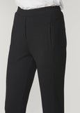 Lania</p>Scout Ponti Pant</p>(Black)
