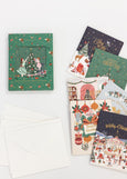 Bespoke Letterpress</p>Christmas cards</p>(Boxset)