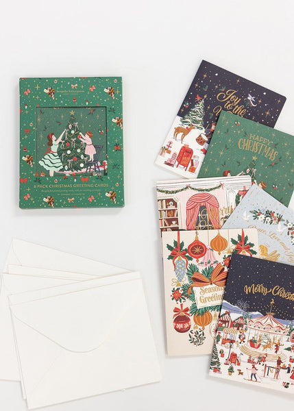 Bespoke Letterpress</p>Christmas cards</p>(Boxset)